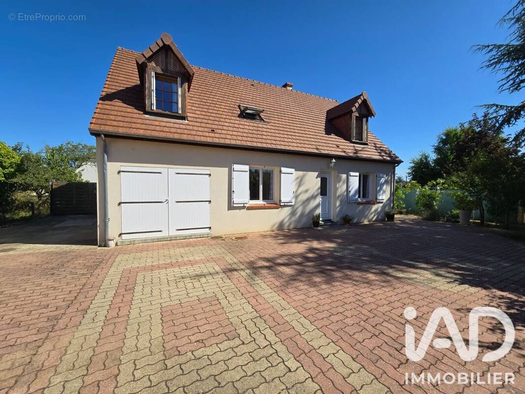 Photo 1 - Maison à JARGEAU