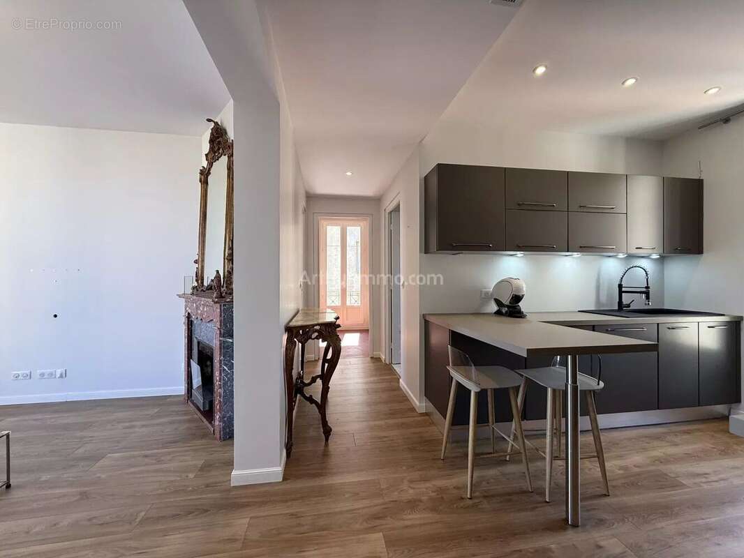 Appartement à SAN-MARTINO-DI-LOTA