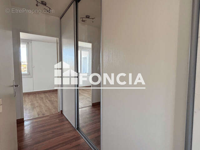 Appartement à BOURG-LES-VALENCE