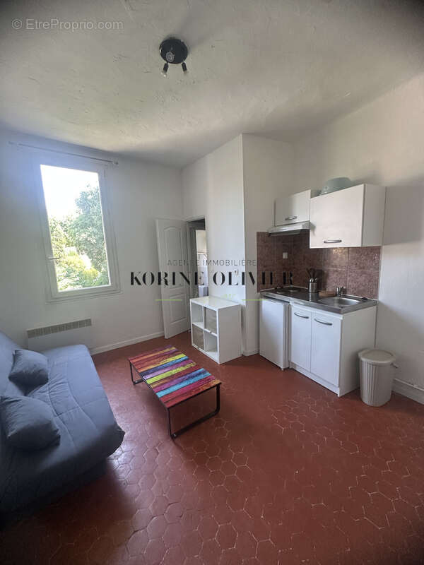 Appartement à AIX-EN-PROVENCE
