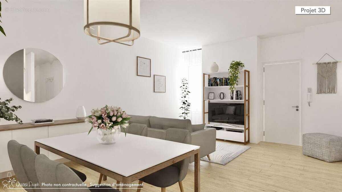 Appartement à BORDEAUX