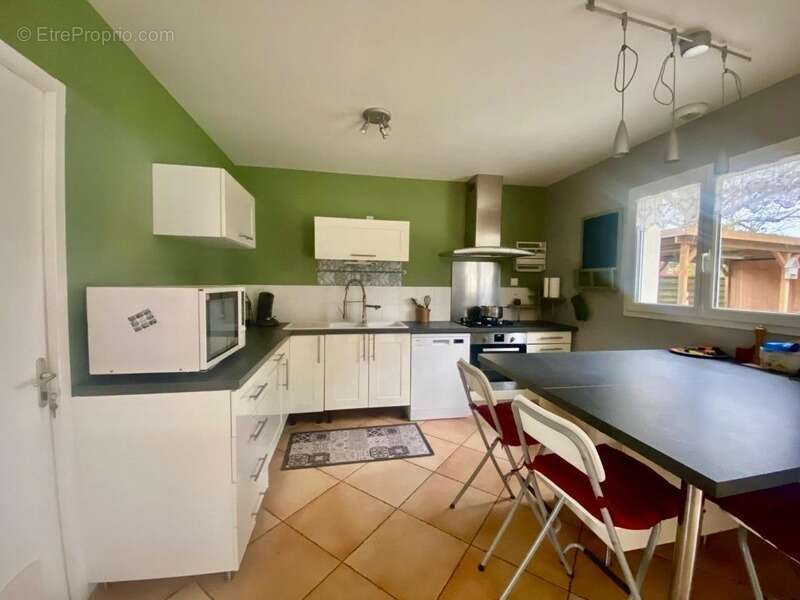 Maison de 123m² habitables avec 4 chambres sur Créon  (33) - photo 8