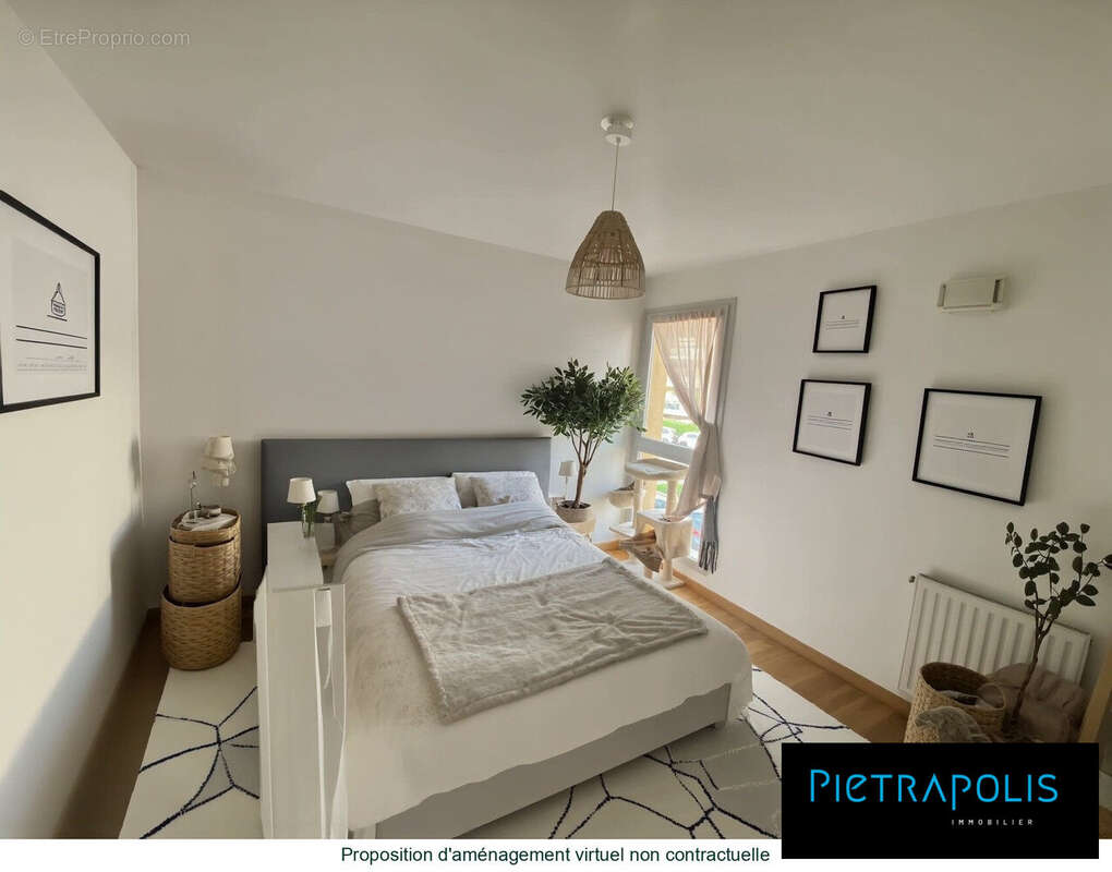 Appartement à LOZANNE