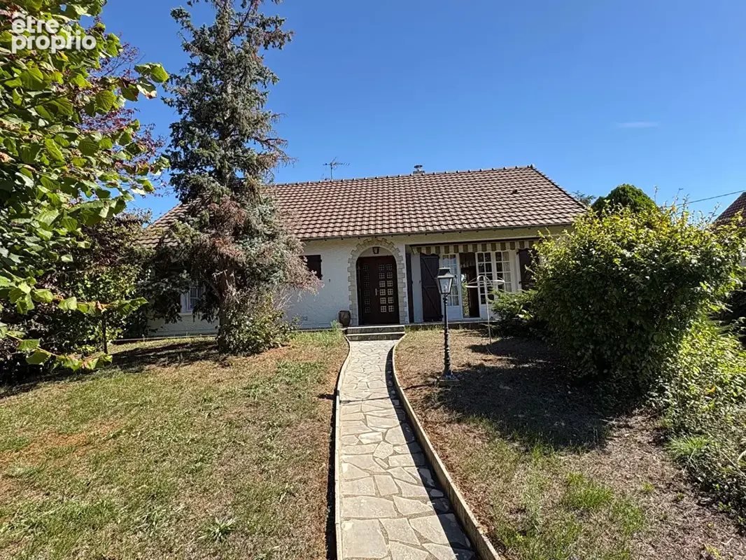 Migne Auxances Maison 4 pièce(s) 132 m2 - photo 2