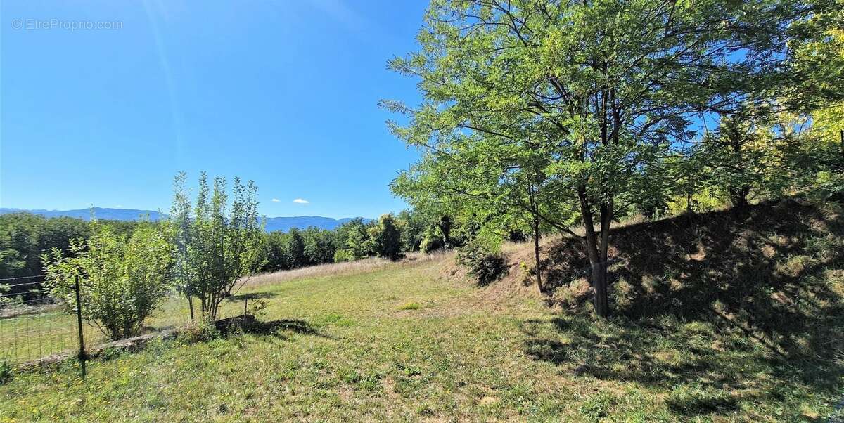 Maison à SAINT-MARCELLIN