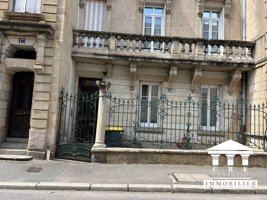 Appartement à AUTUN