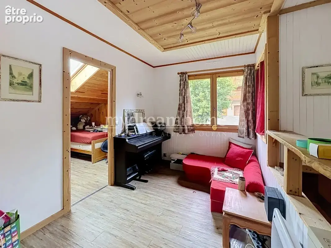 Chalet 4 chambres d'environ 170m²  Flumet - Les Pontets (73590) - photo 11