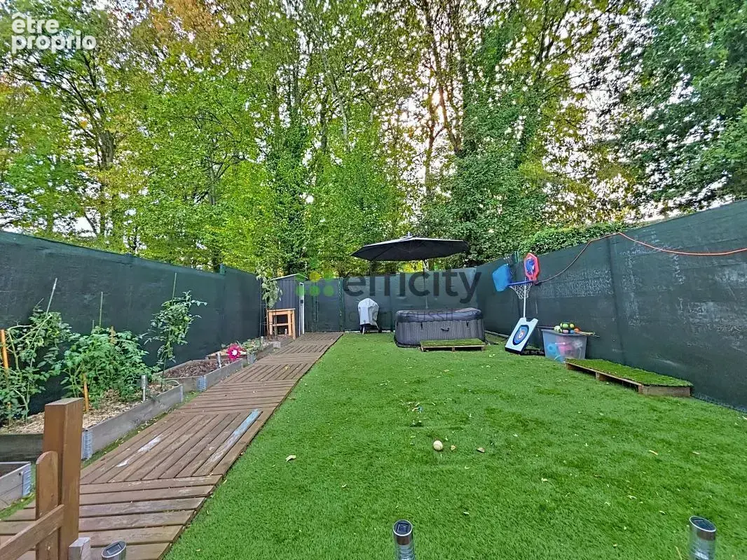 Maison 6 pièces 83 m² à vendre à La Queue-En-Brie (94510) - photo 3