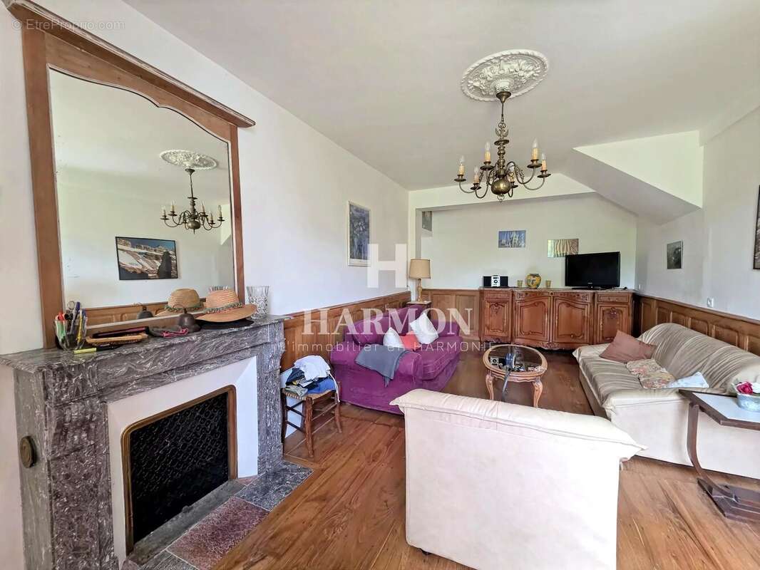 À vendre – Gîte de charme avec deux logements indépendants et vue sur les montagnes - photo 3