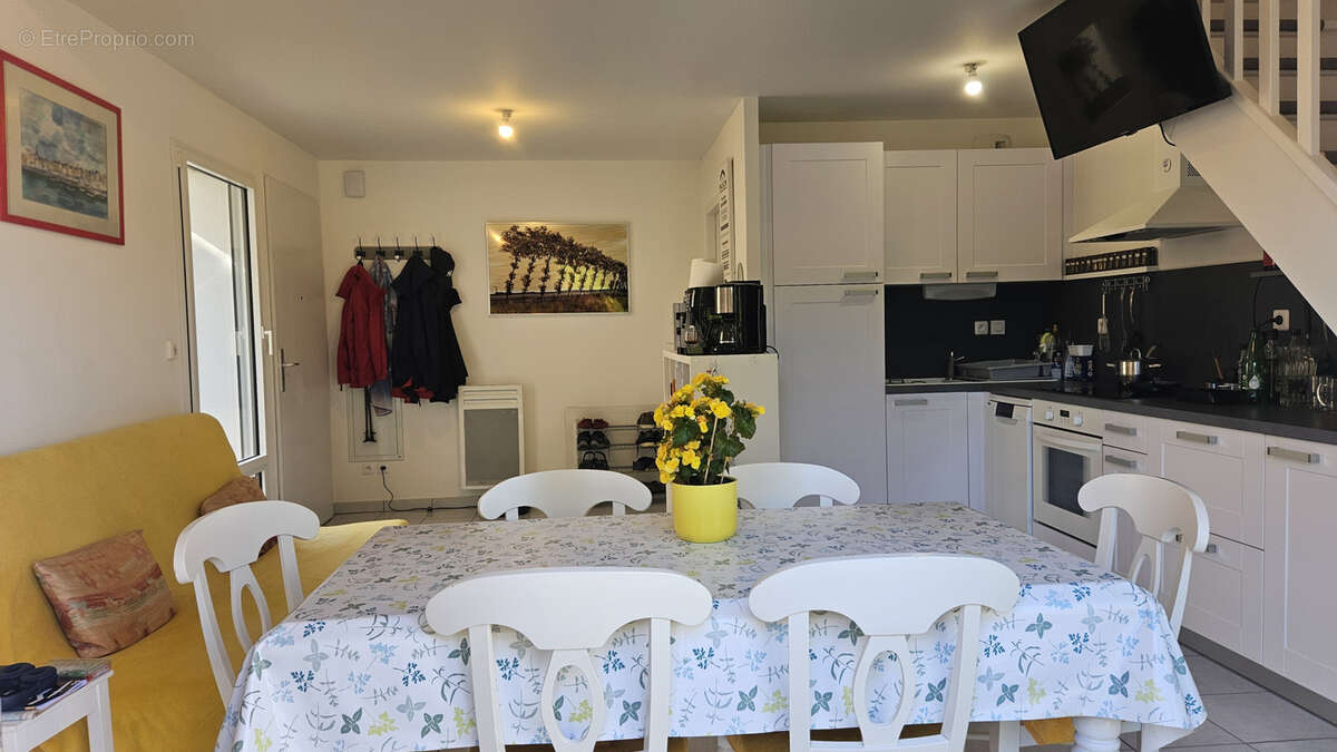 Maison à NOTRE-DAME-DE-MONTS