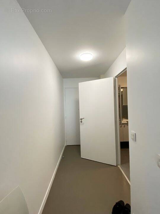 Appartement à AUBERVILLIERS