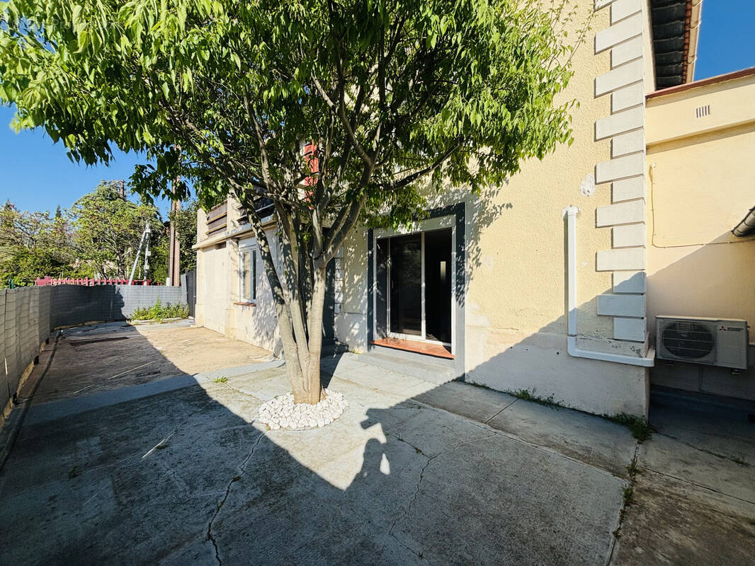 Appartement à TOULON