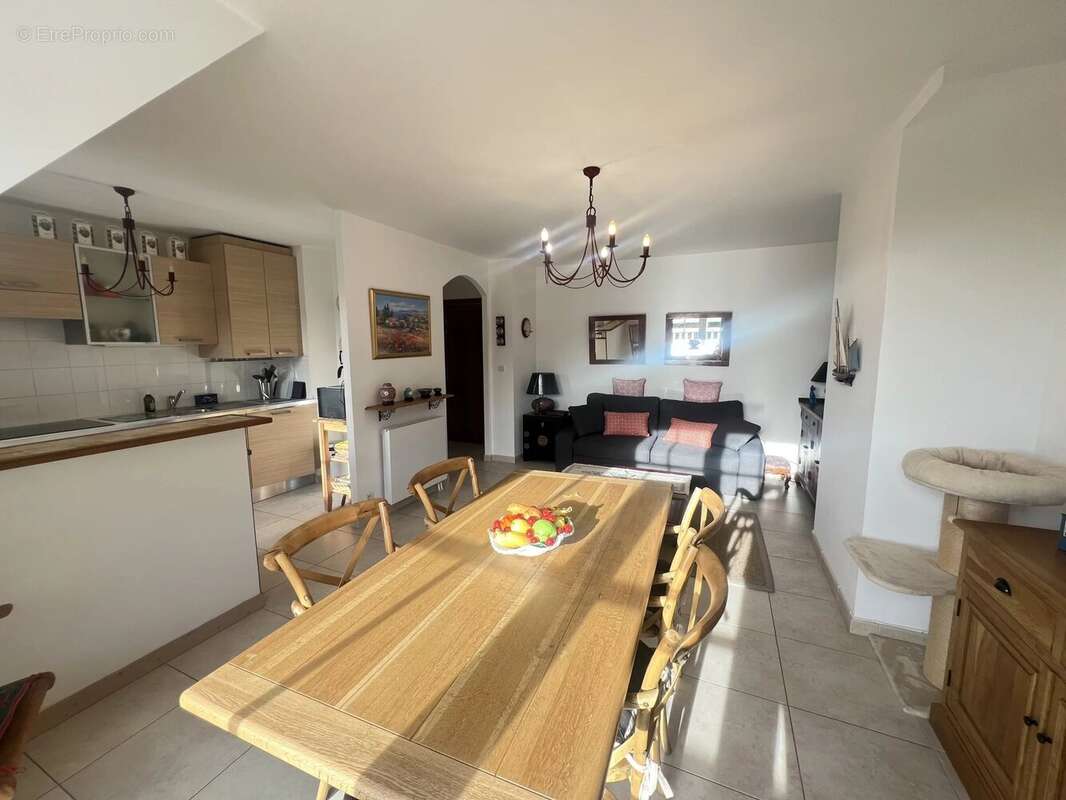 Appartement à TROUVILLE-SUR-MER