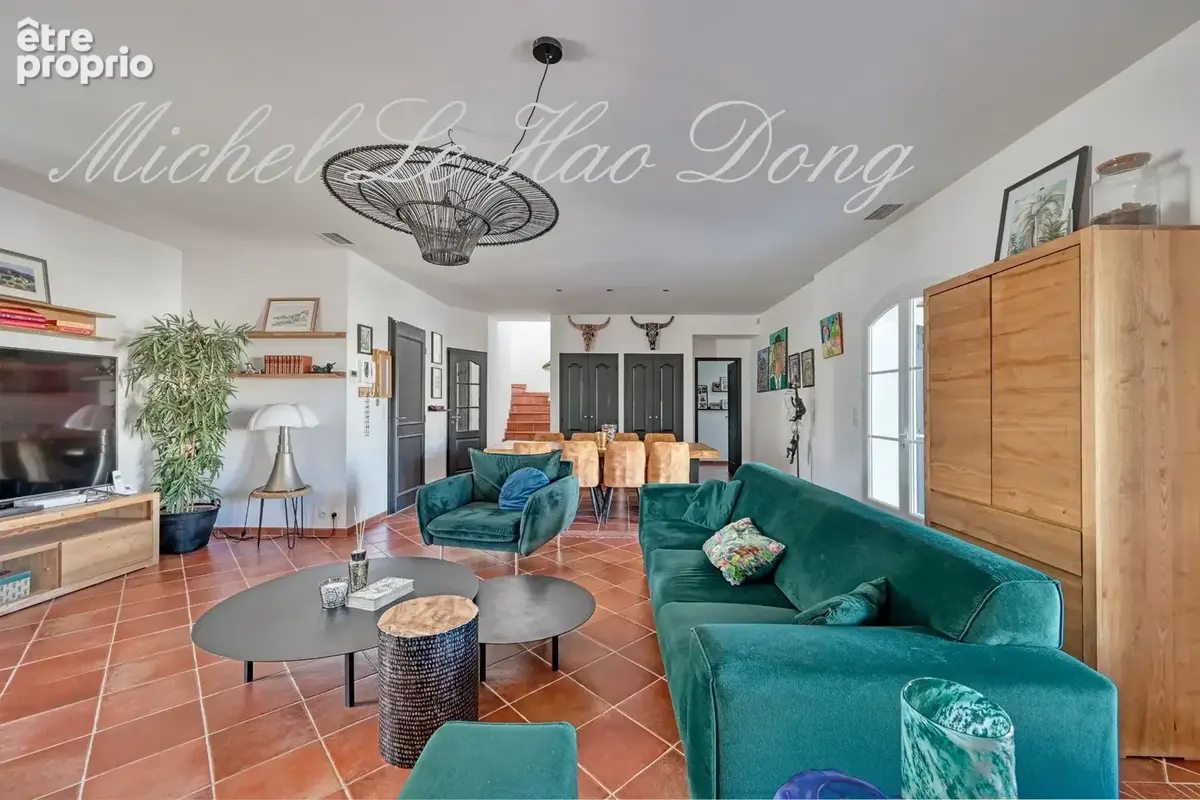 Dpt Gard (30), à vendre AIGUES MORTES maison P5 de 155,03 m² - Terrain de 536 m² - photo 11