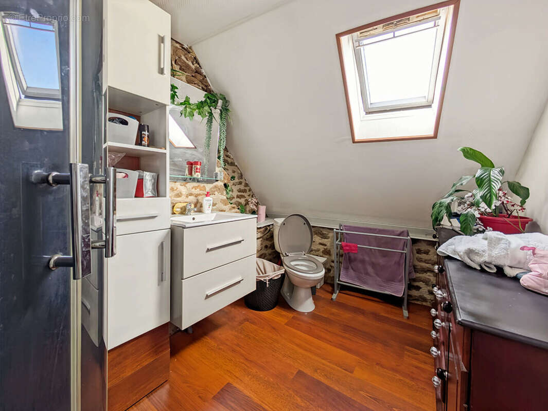 Maison à vendre - MEILLAC campagne - 2 chambres -  225 000 HAI - photo 14