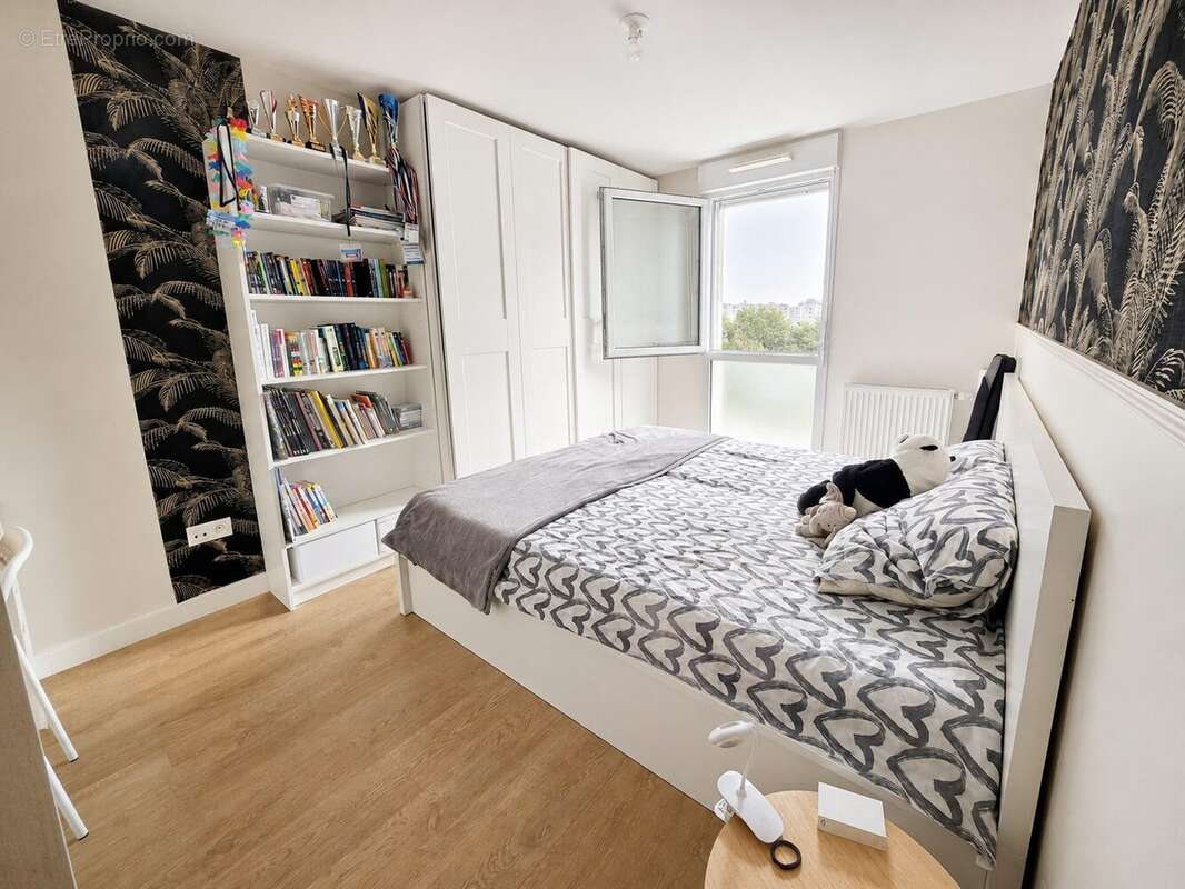 Appartement à TOURS