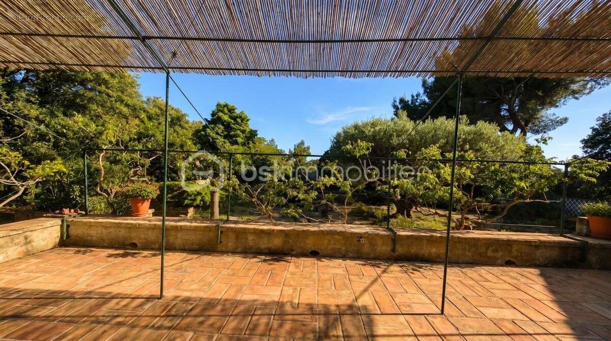 Un havre de paix au cœur des Alpilles Et si votre prochaine maison était celle où chaque journée ressemble à des vacances ? - photo 8