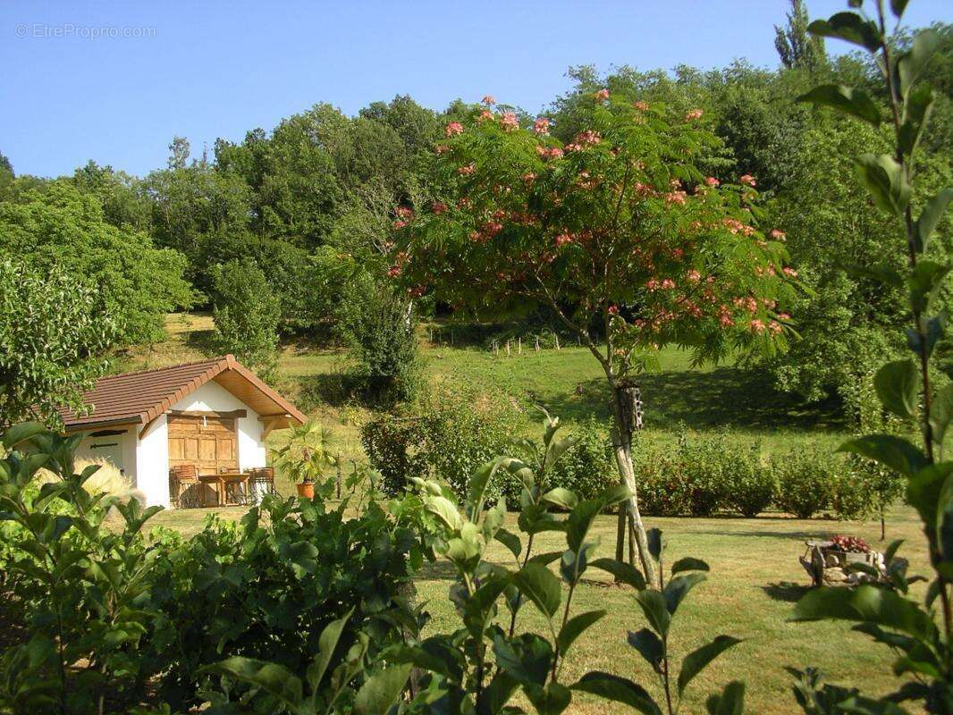 Maison à CHAMPAGNEUX