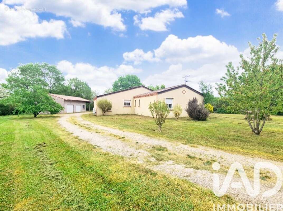 Maison 130 m² à Meauzac  - photo 2