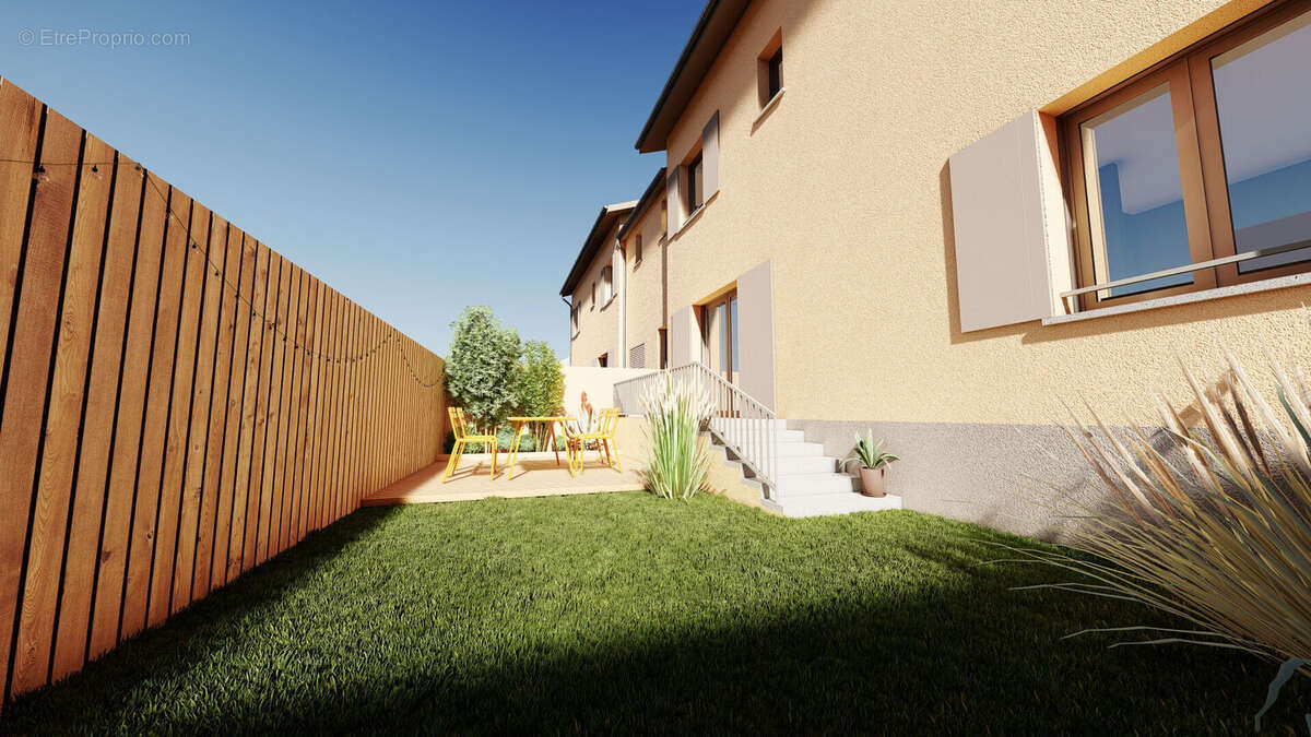 Appartement à BELLEVILLE