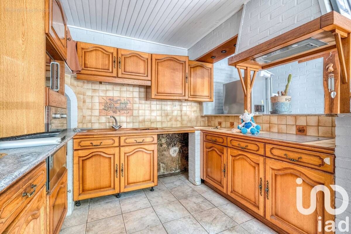 Photo 1 - Maison à CREPY-EN-VALOIS