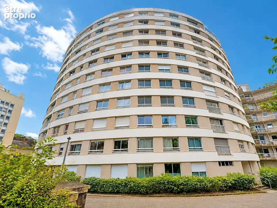 Appartement 85m² à orléans - photo 13