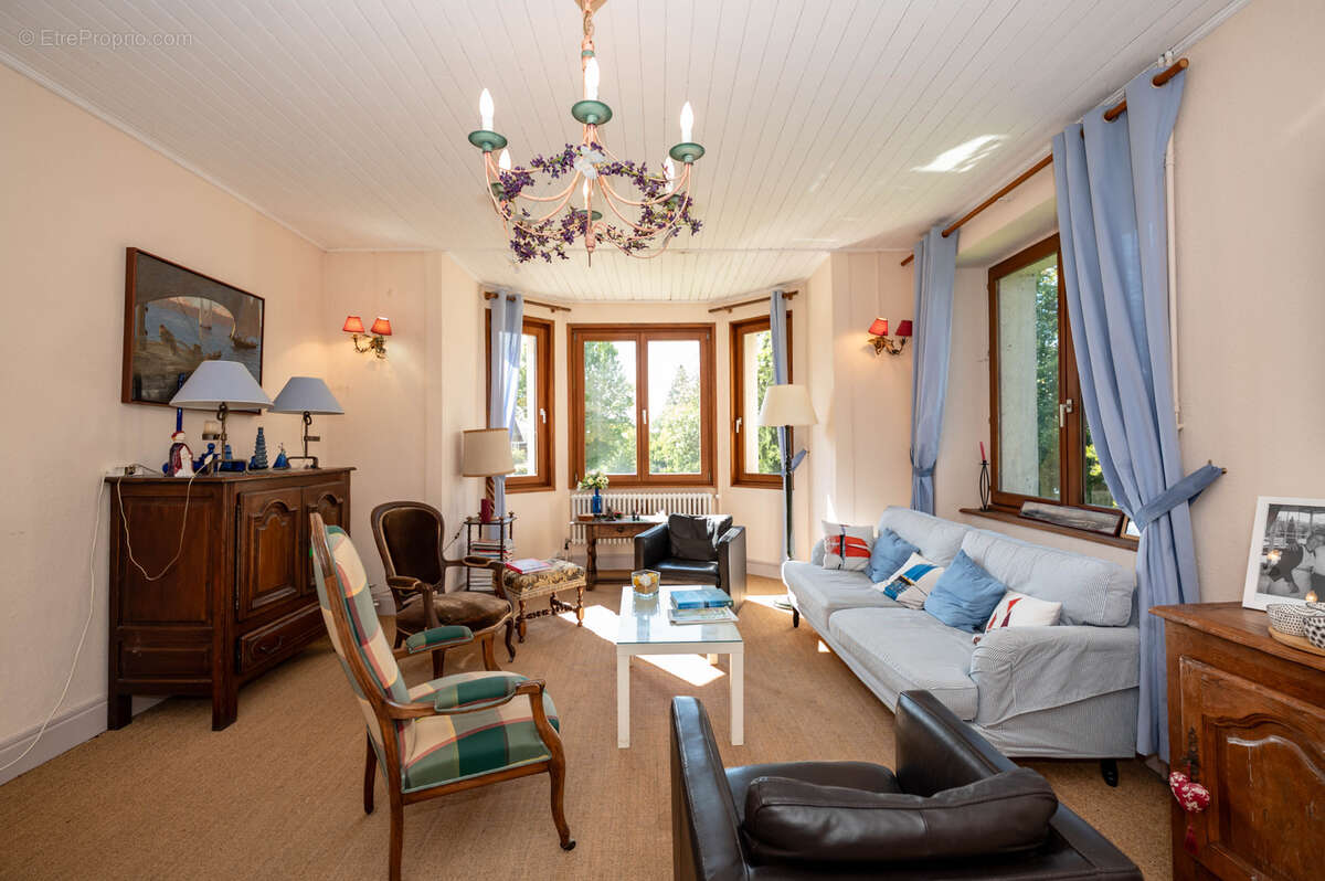 Maison à MALBUISSON