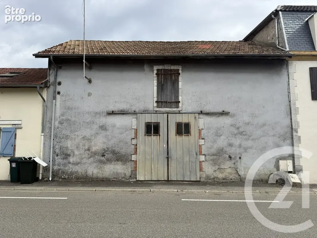 Maison 1 pièce à vendre à Orthez (64300) - photo 1