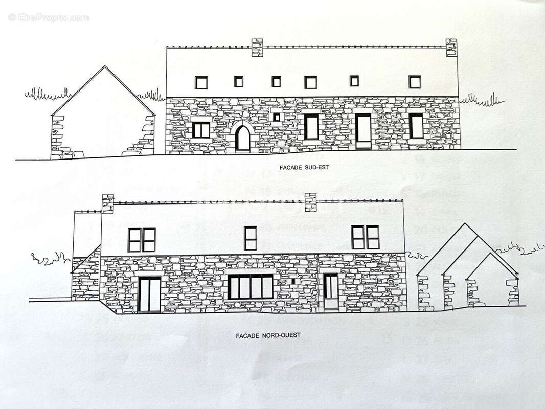 Corps de ferme 2,3ha vue imprenable - photo 17