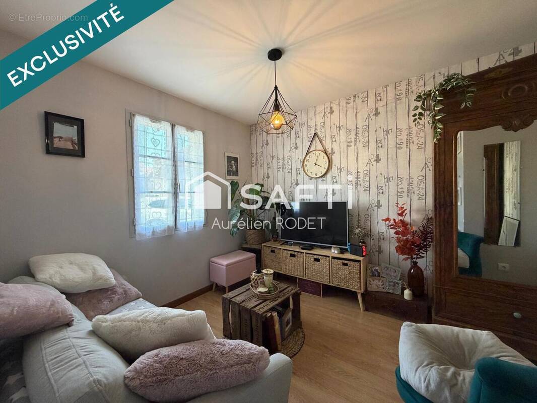 Photo 1 - Maison à VATAN