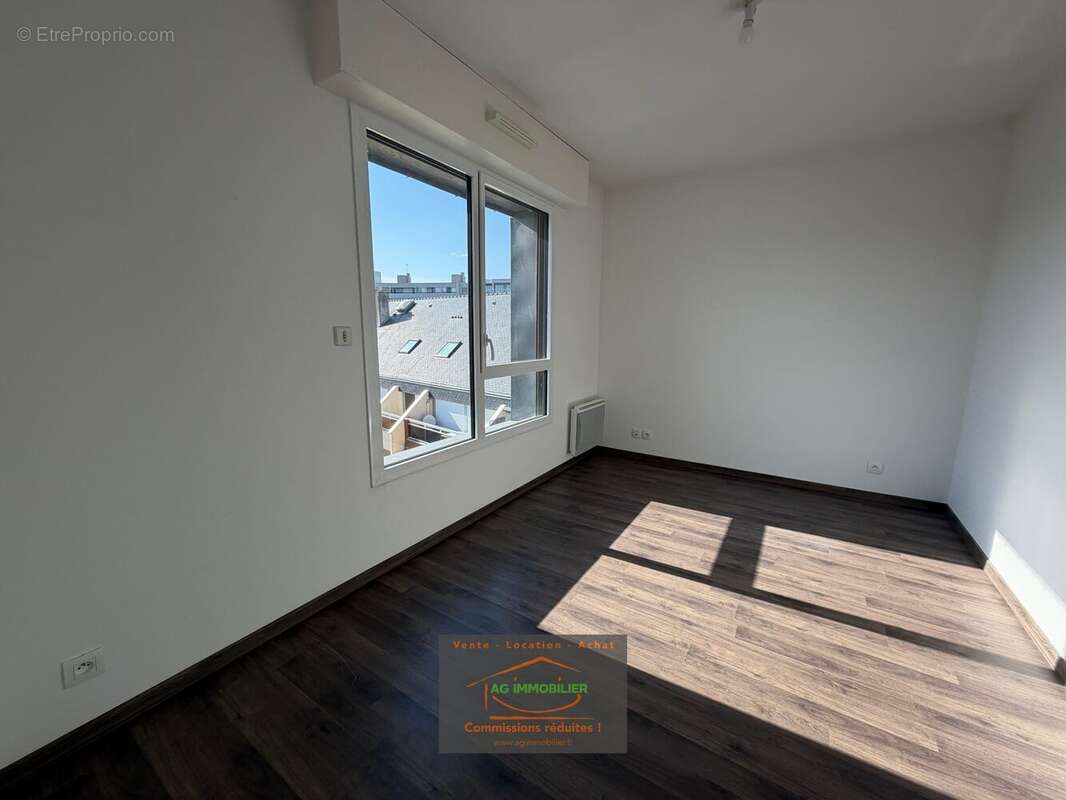 Appartement à RENNES