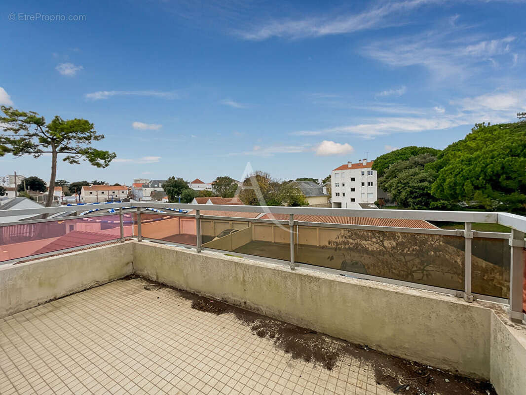Appartement à SAINT-JEAN-DE-MONTS