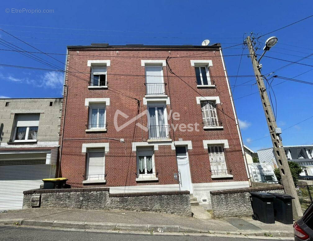Appartement à LE HAVRE