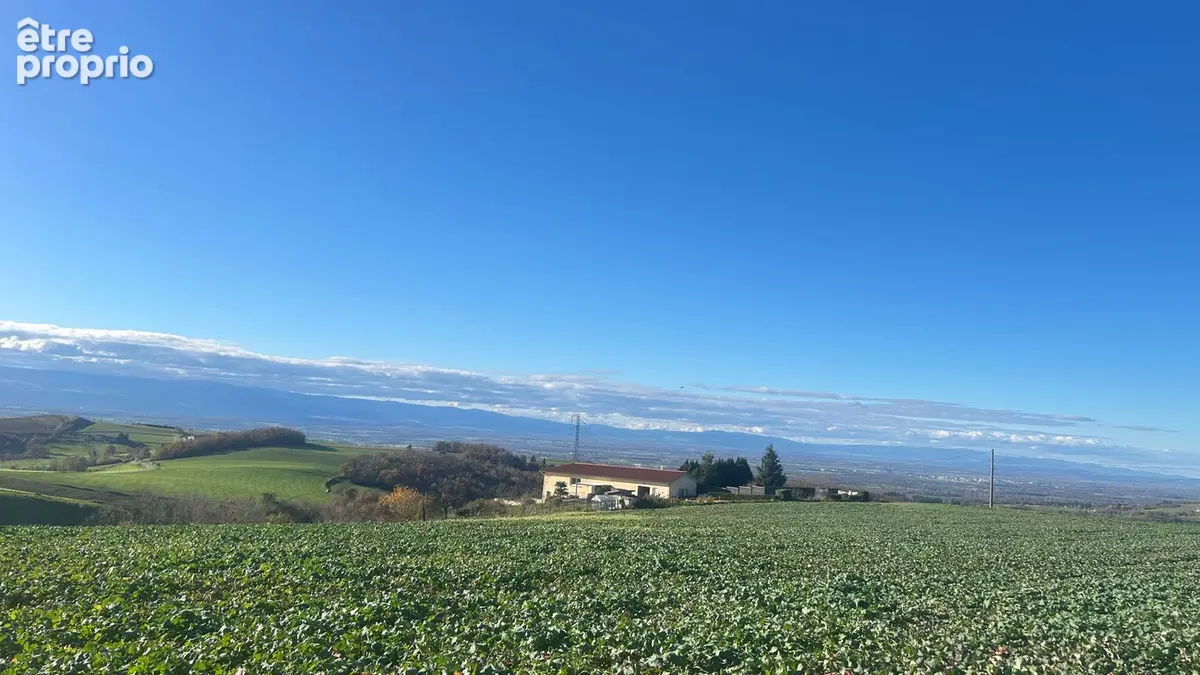 Maison 4 pièces 100 m² à vendre à Chazelles-Sur-Lyon (42140) - photo 2