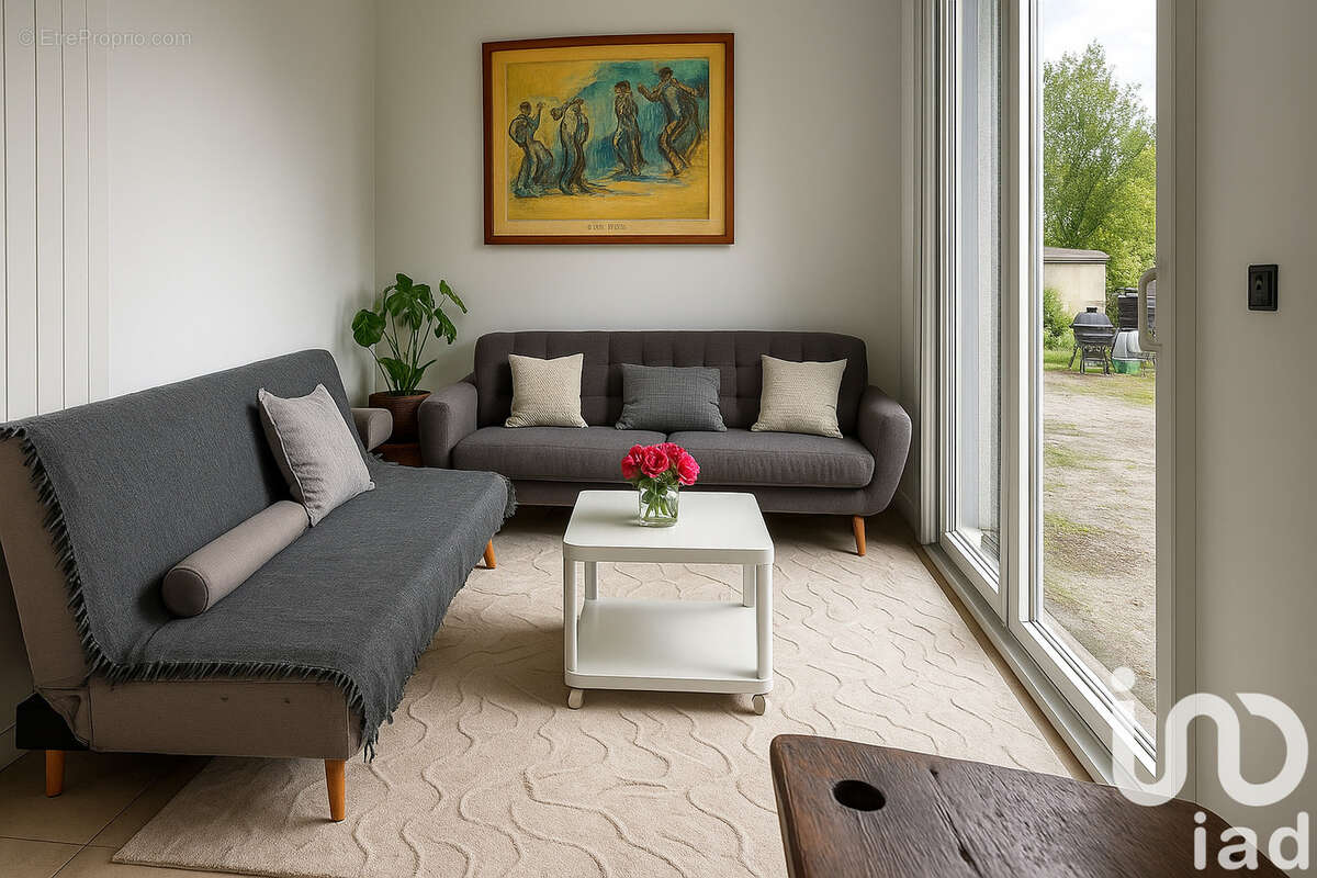 Photo 5 - Maison à BOISSETTES