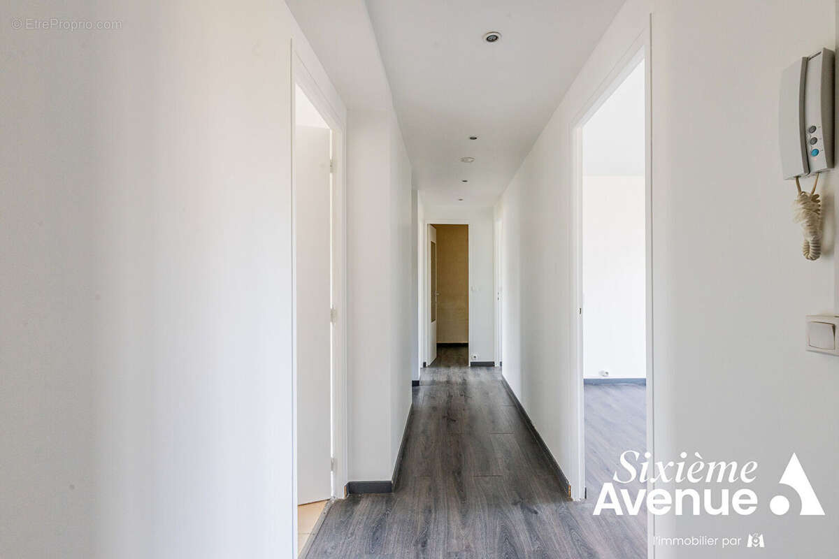 Appartement à VIRY-CHATILLON