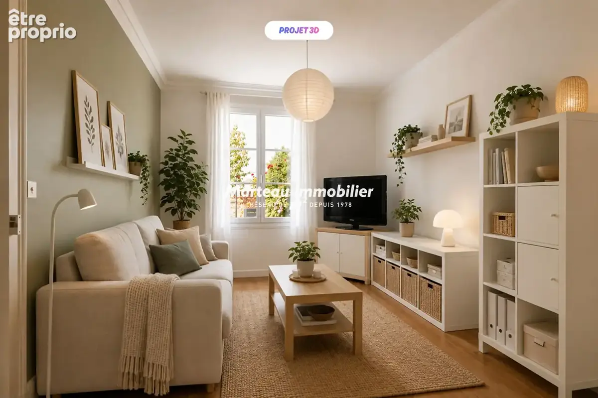 Le mans maison 80.81 m2 - exclusivité  label clé d'or - photo 9