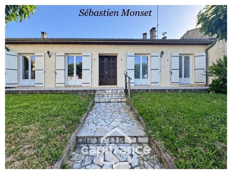 Maison à BON-ENCONTRE
