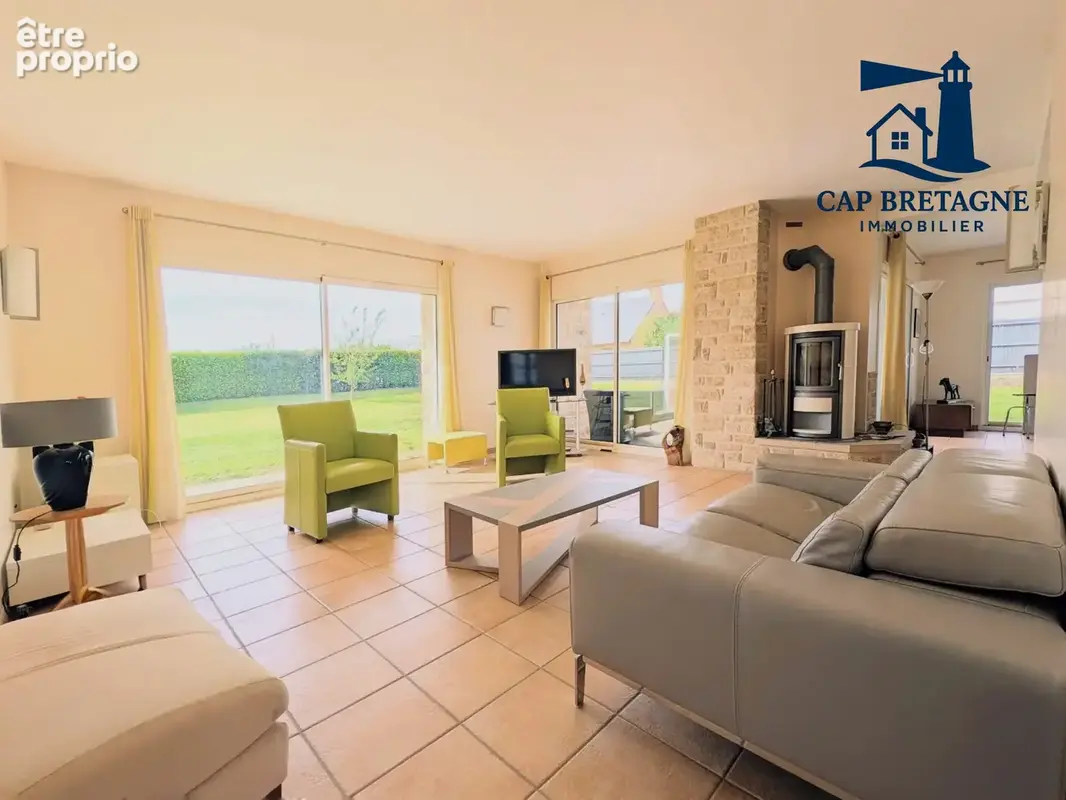Maison 6 pièces 163 m² à vendre à Pordic (22590) - photo 2