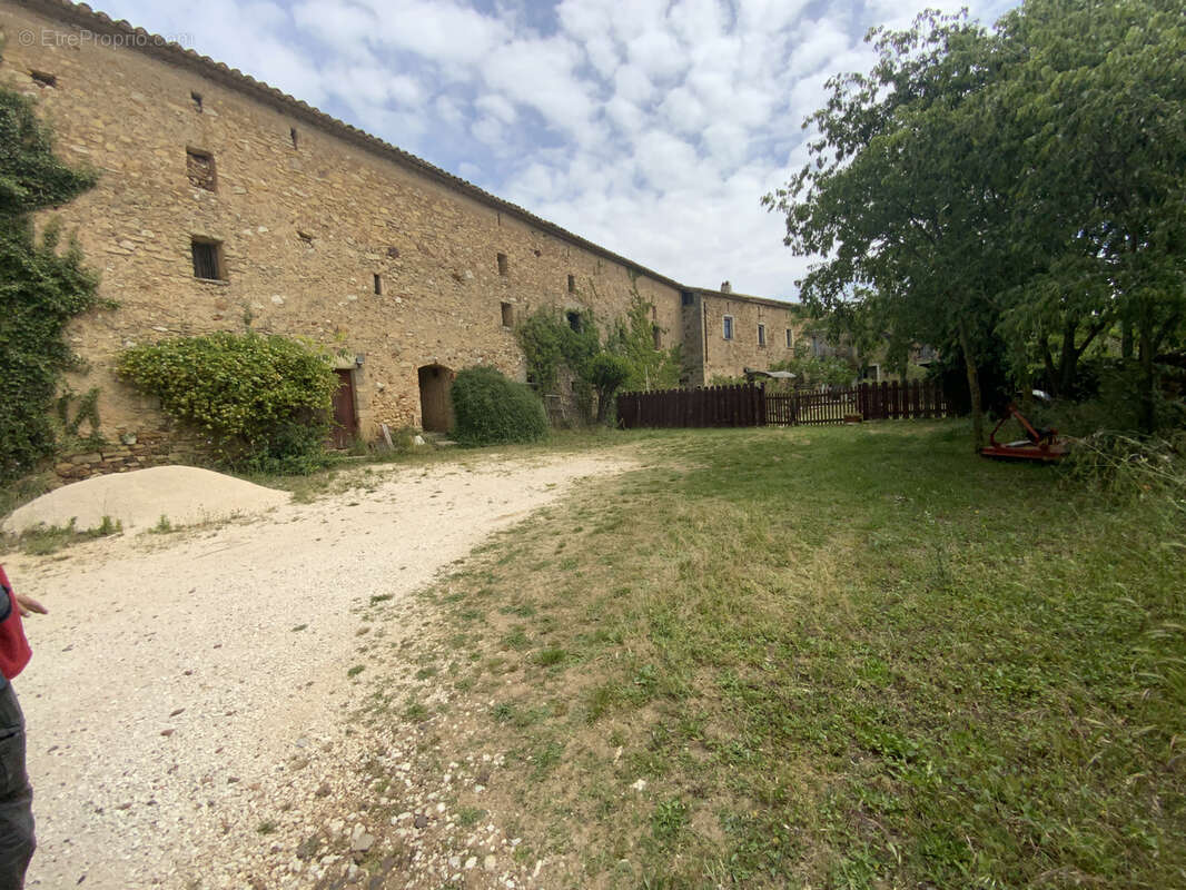 Maison de village en pierre 10 minutes d' Uzès. - photo 17