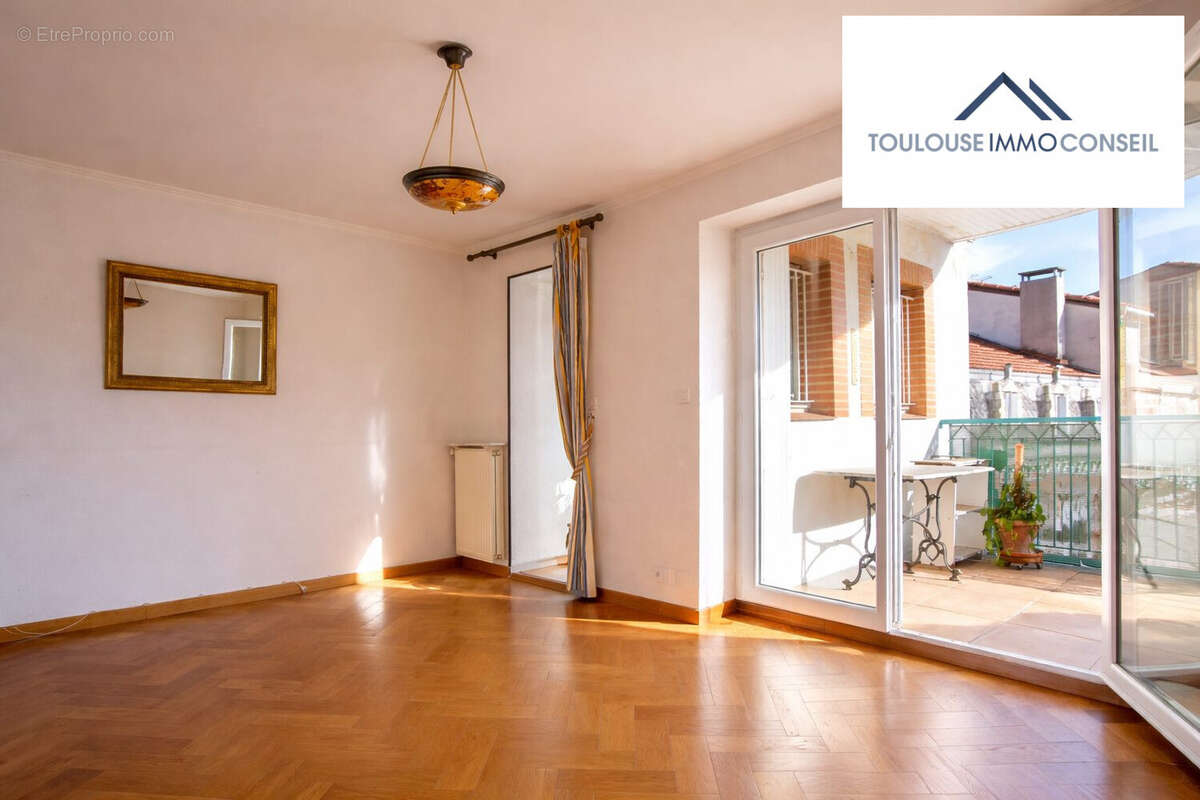 Appartement à TOULOUSE