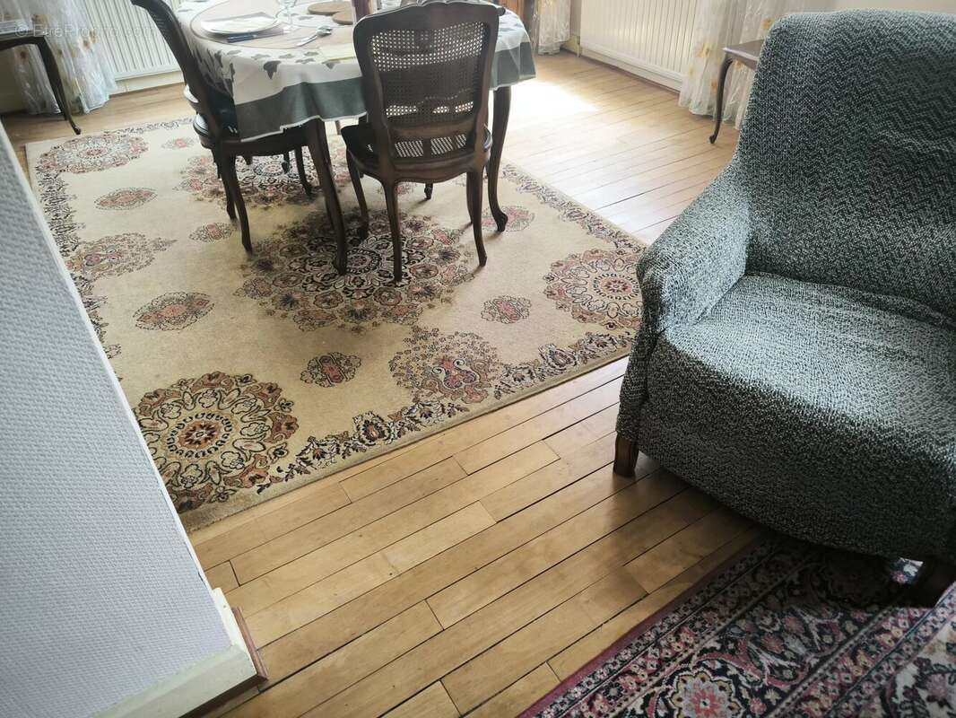 Appartement à THIONVILLE