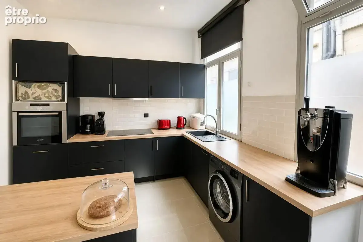 T3 79 m² au calme avec souplex et parking - double usage - photo 7