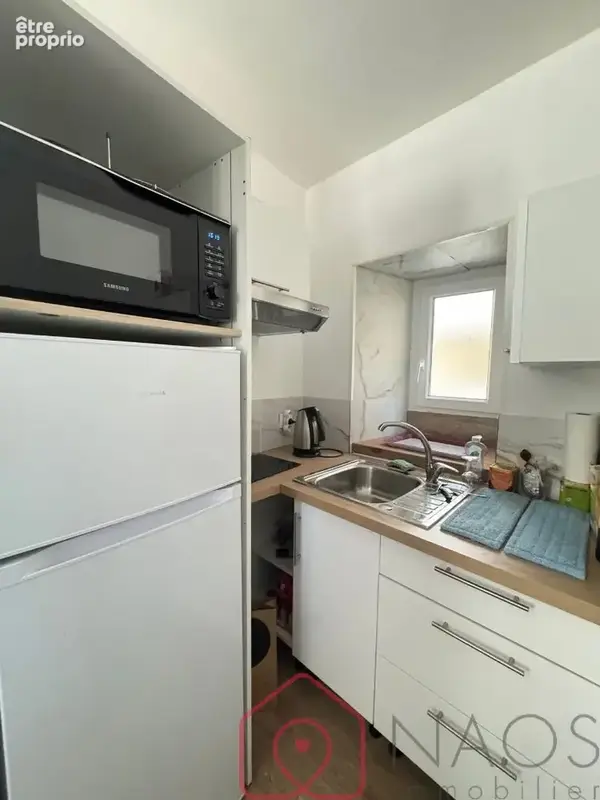 NAOS Immobilier  Immeuble de rapport rénové  Centre-ville - photo 5
