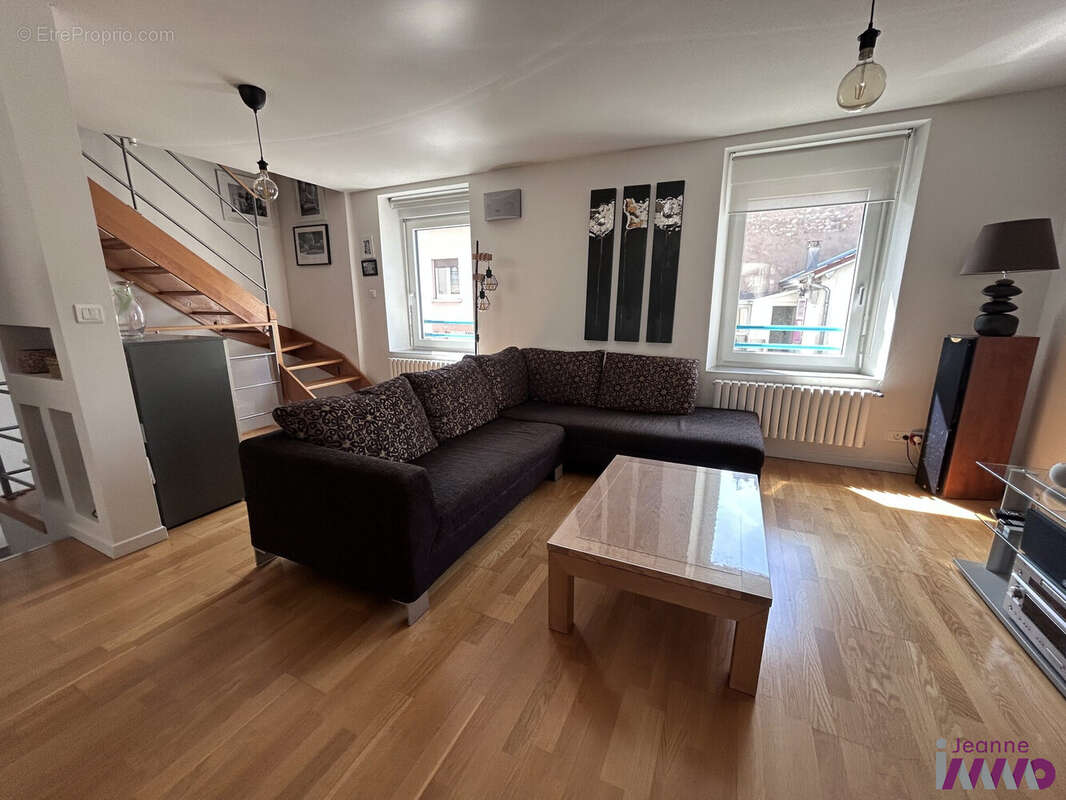 Appartement à BELFORT