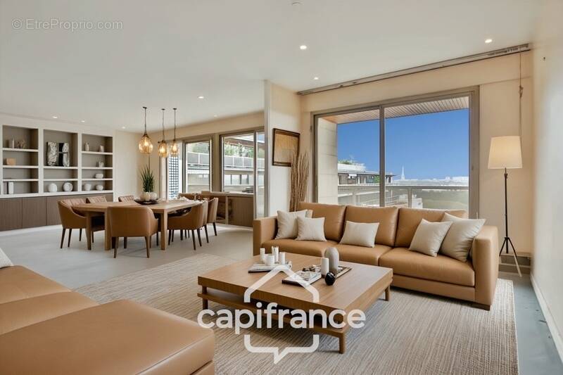 Appartement à SAINT-CLOUD