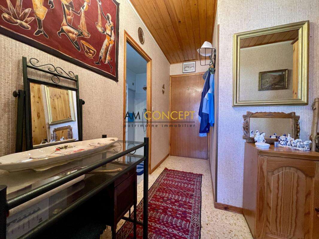 Appartement à VALDEBLORE