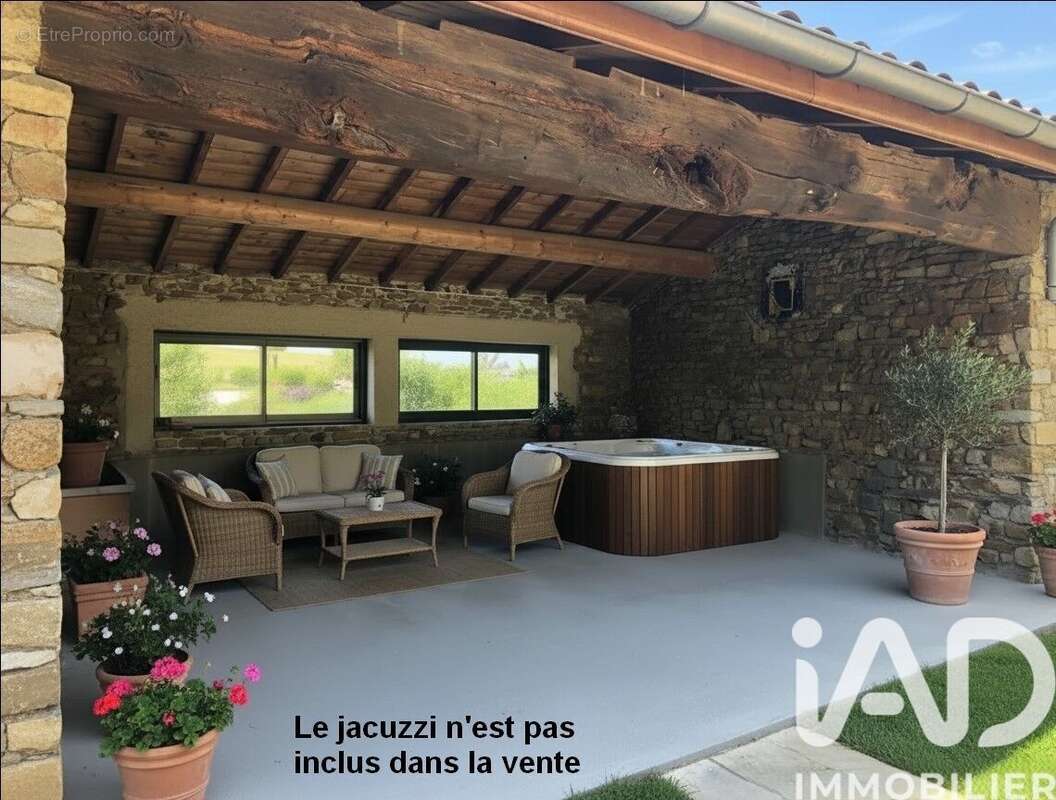 Photo 3 - Maison à FARNAY
