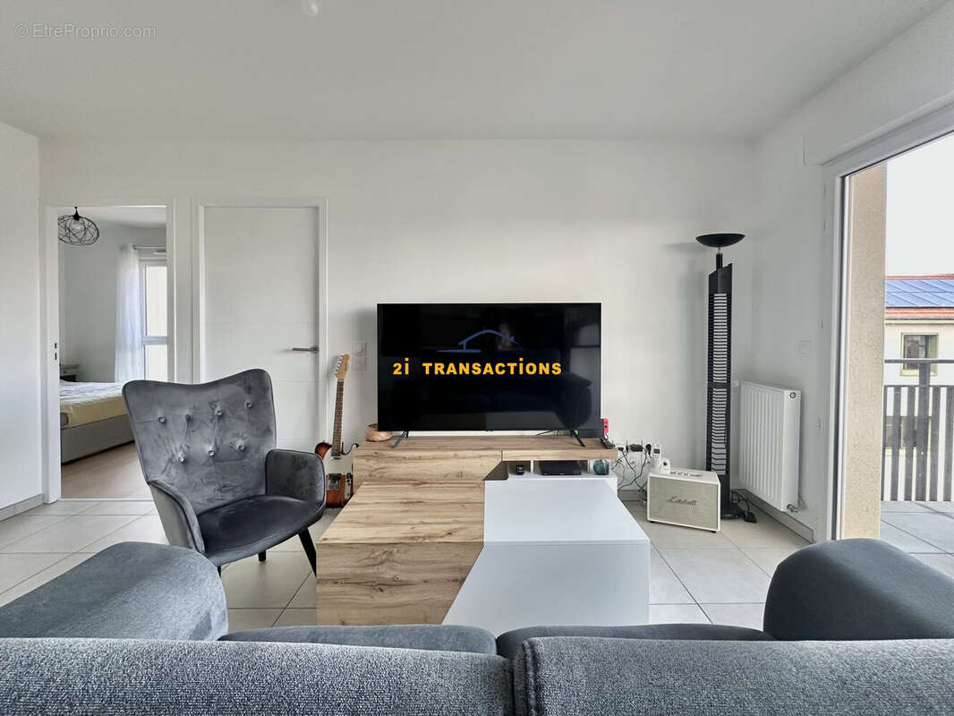 Appartement à SAINT-CHAMOND