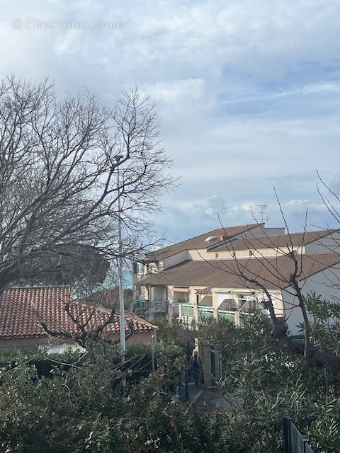 Appartement à SAUSSET-LES-PINS